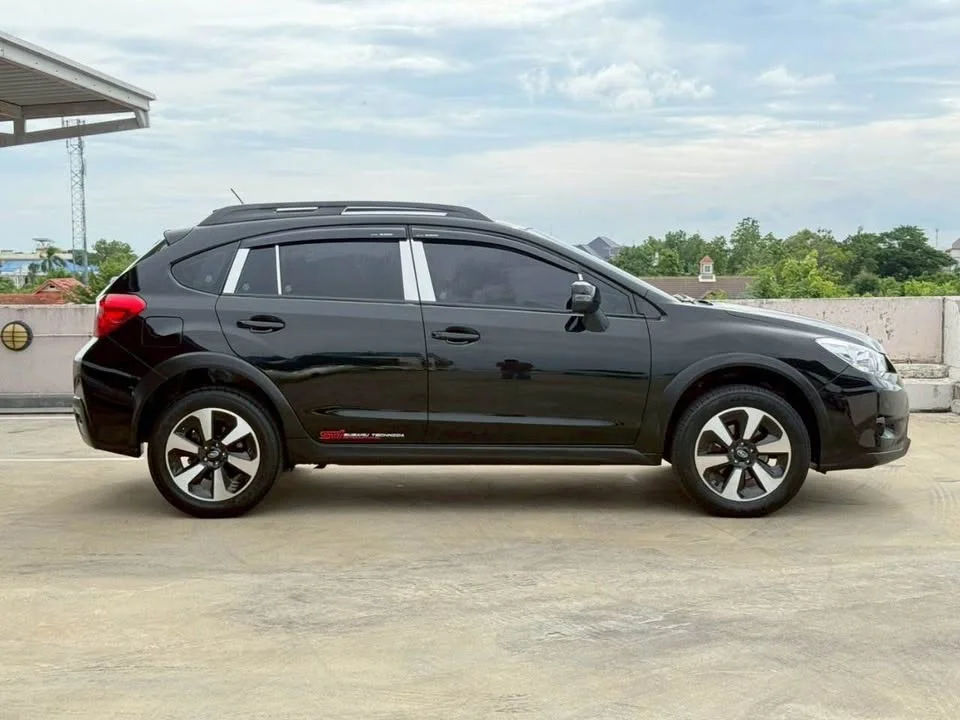 2013 Subaru XV I 3