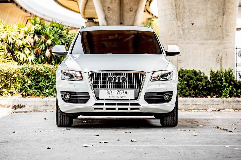 2011 Audi Q5 I (8R) 3