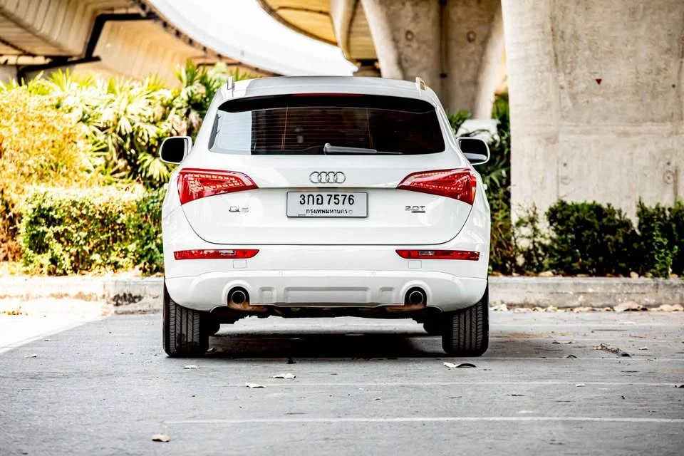 2011 Audi Q5 I (8R) 2