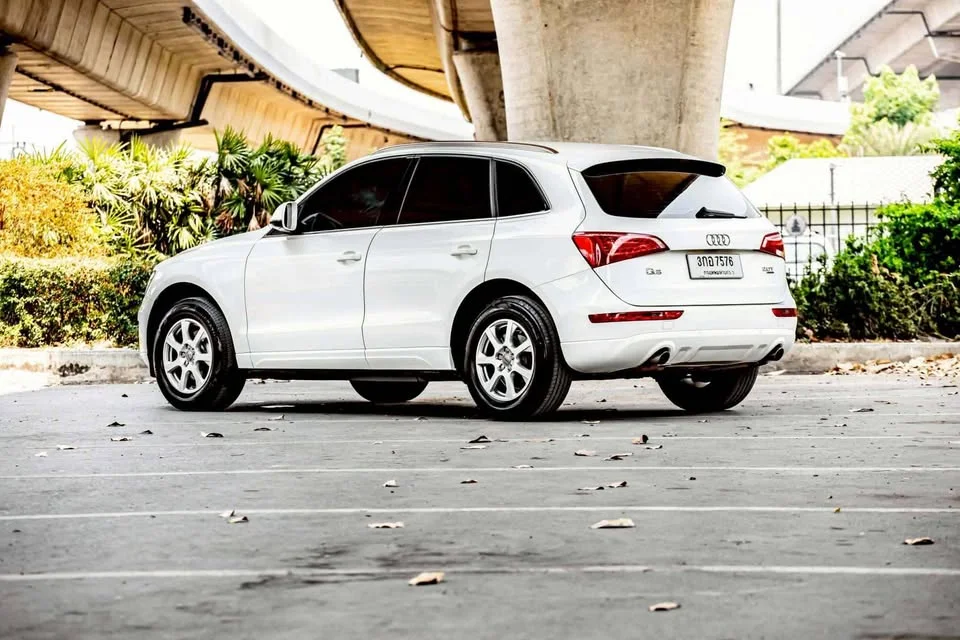 2011 Audi Q5 I (8R) 3