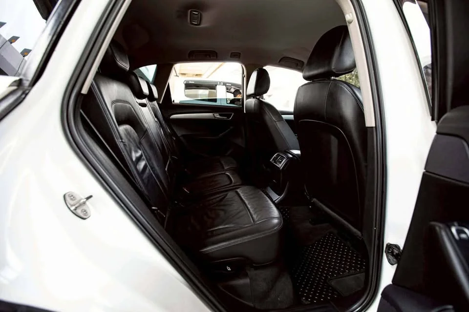 2011 Audi Q5 I (8R) 2