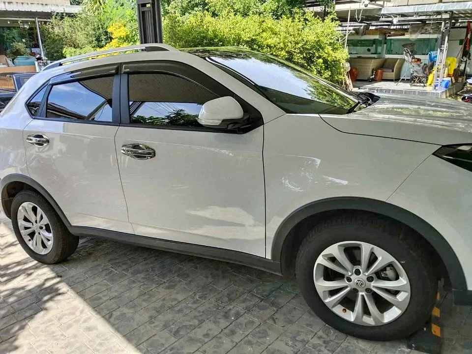 2019 MG GS 3