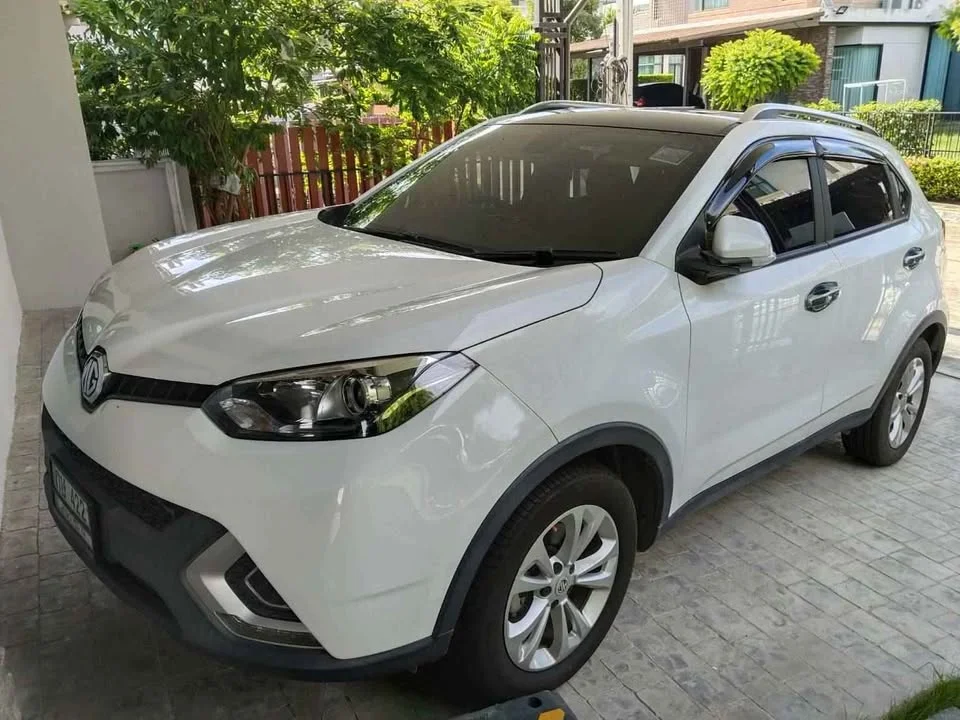 2019 MG GS 2