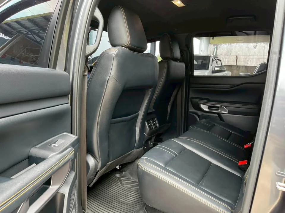 2023 Ford Ranger IV 2