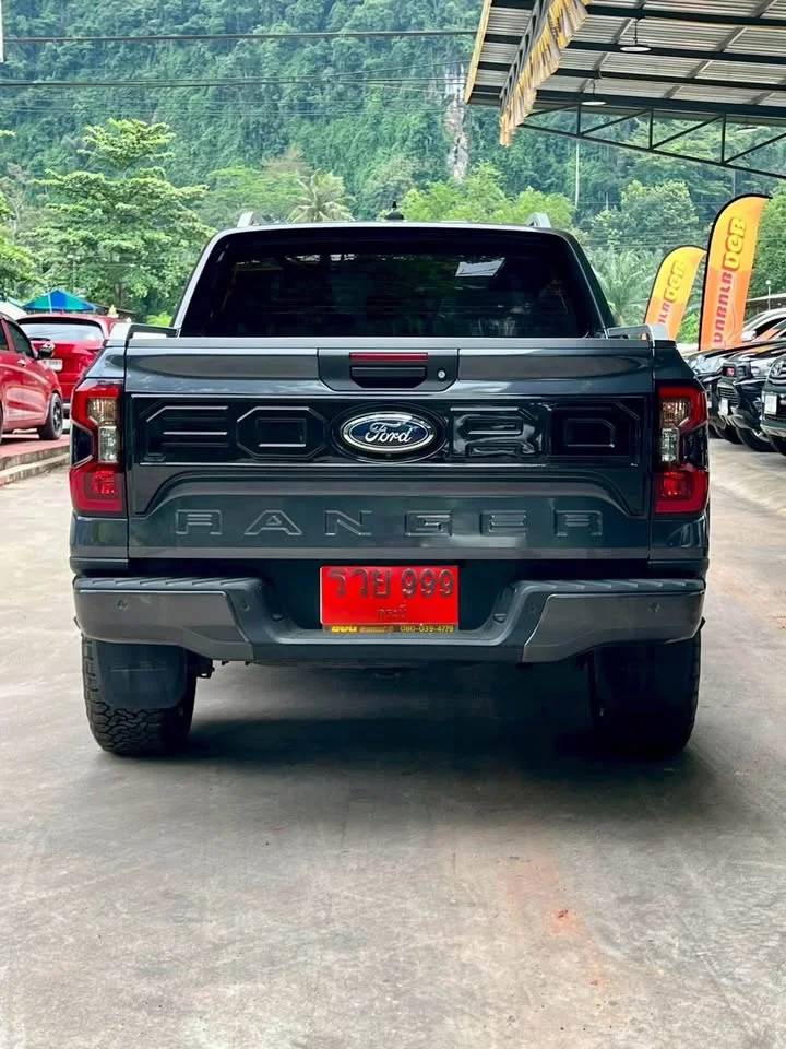2023 Ford Ranger IV 3
