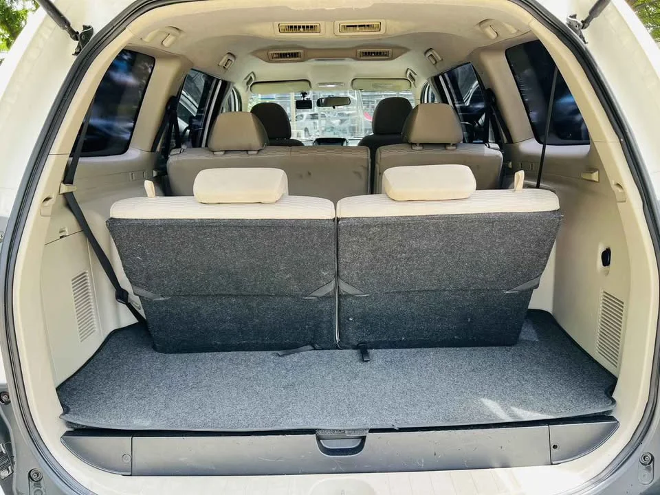2012 Mitsubishi Pajero Sport II 3