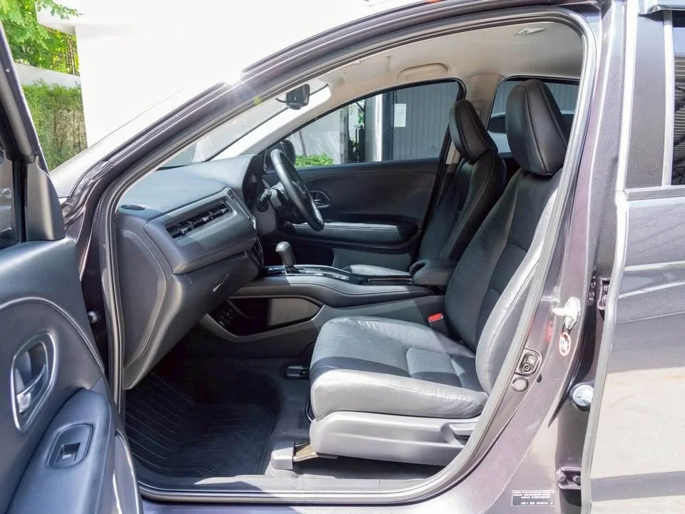 2018 Honda HR-V II 2
