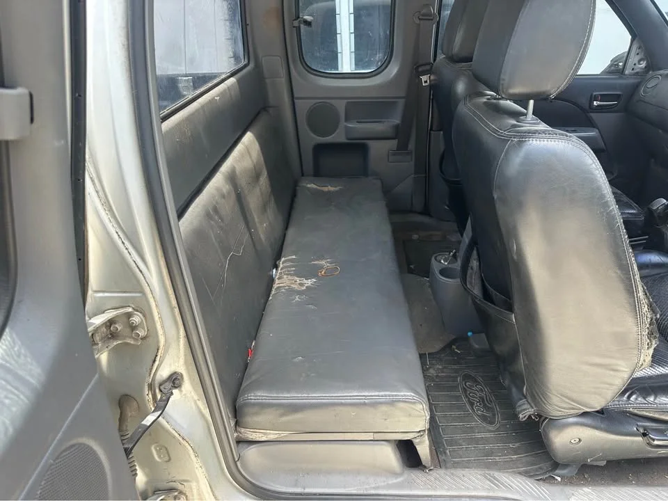 2007 Ford Ranger II 3