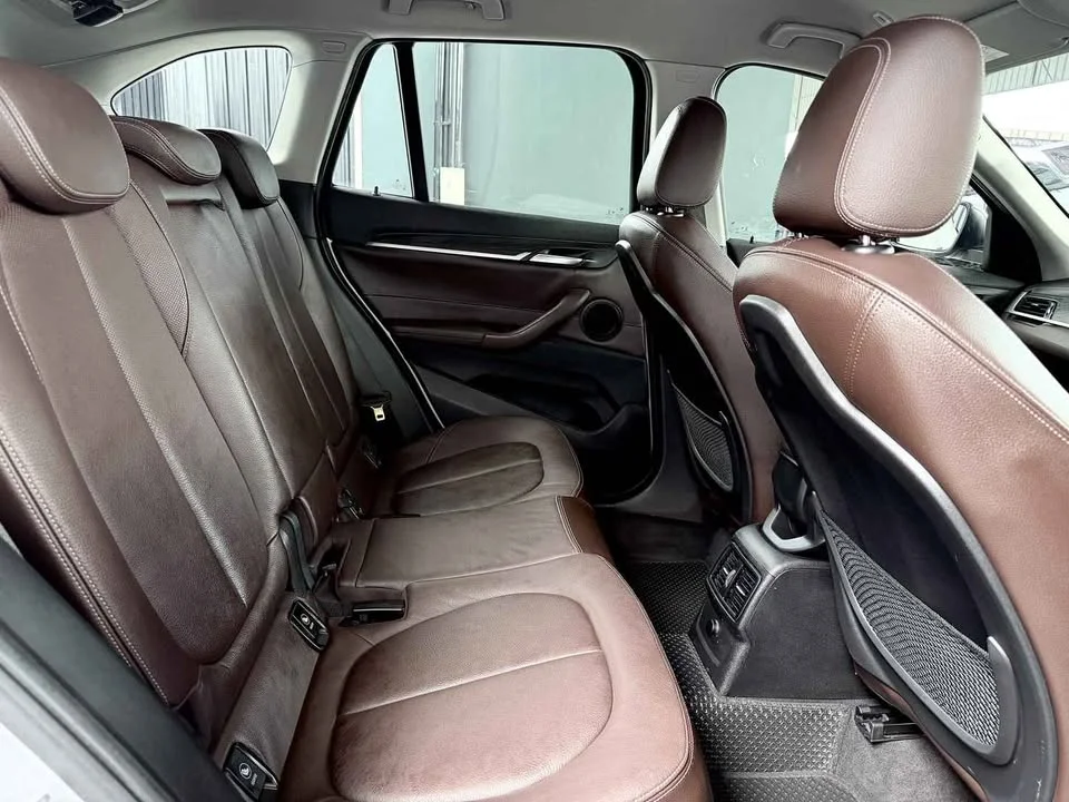 2018 BMW X1 F48, F49 3