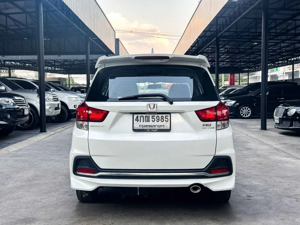 2016 Honda Mobilio II 3