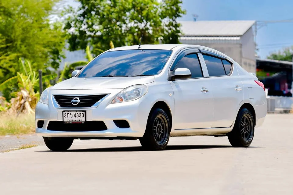 2014 Nissan Almera N17 3