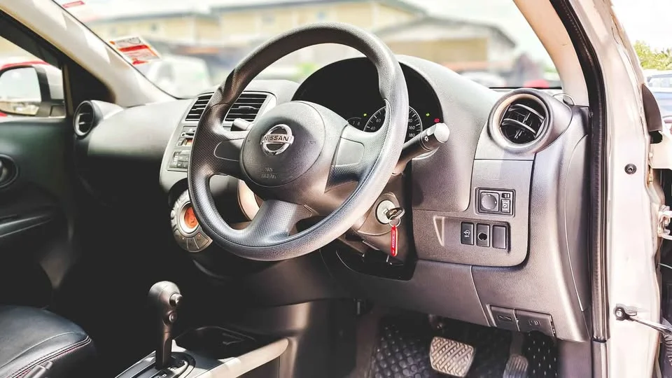2014 Nissan Almera N17 2