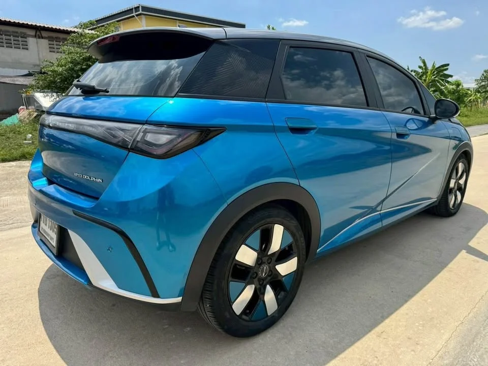 2023 BYD Dolphin 2