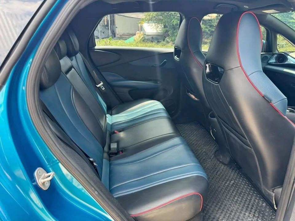 2023 BYD Dolphin 3