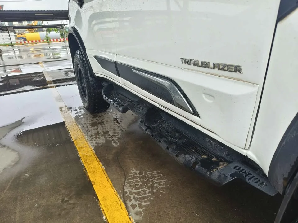 2013 Chevrolet TrailBlazer II 2