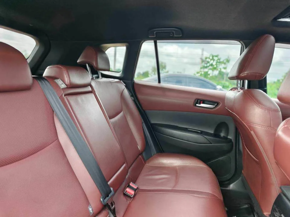 2021 Toyota Corolla Cross XG10 2