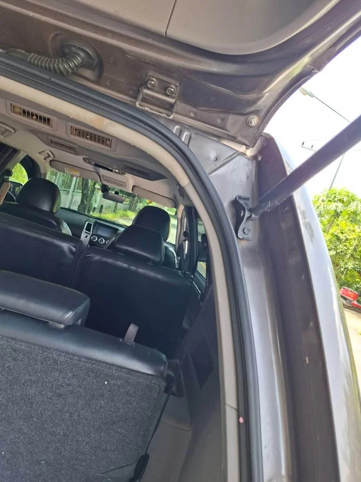 2013 Mitsubishi Pajero Sport II 2