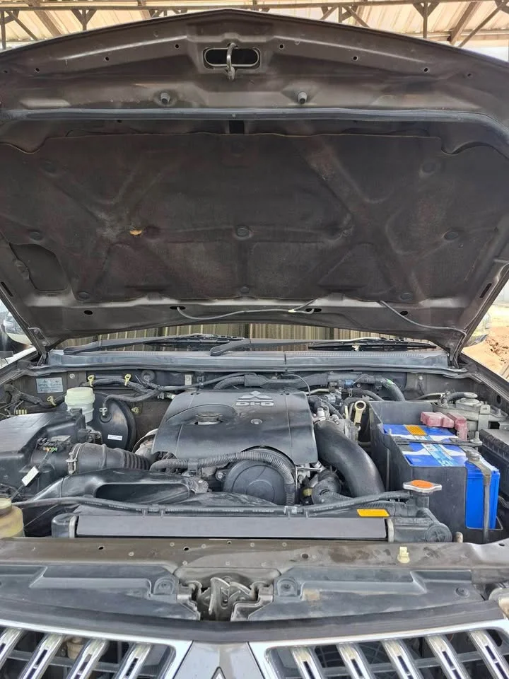 2013 Mitsubishi Pajero Sport II 3