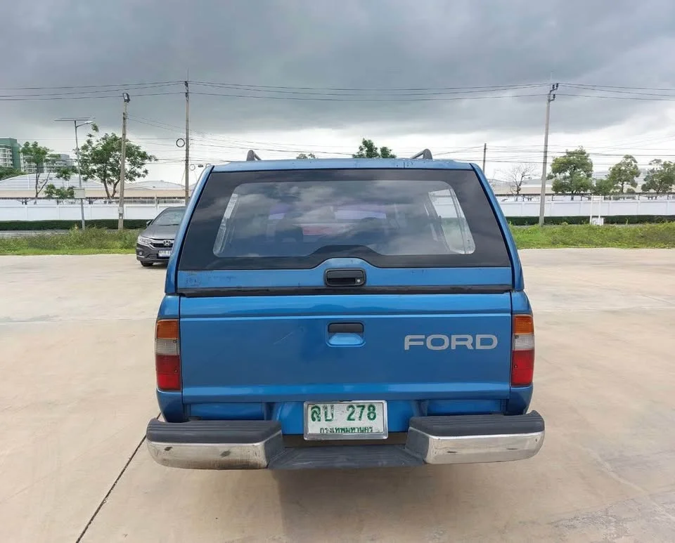 1999 Mazda 2500 Fighter V 3