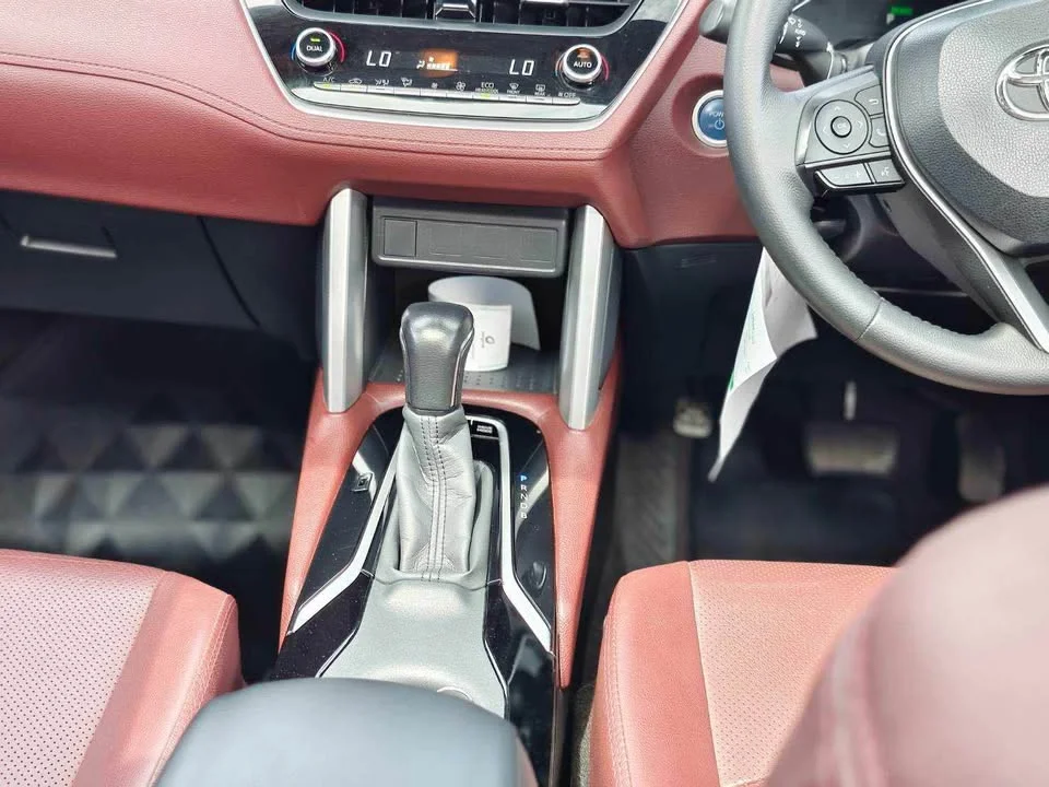 2021 Toyota Corolla Cross XG10 3