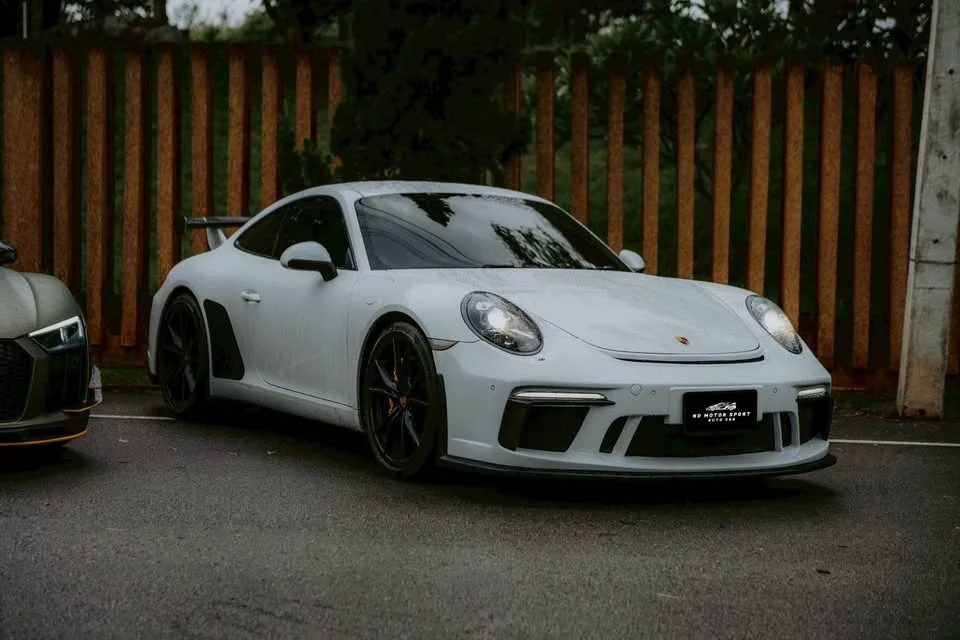 2016 Porsche 911 991 2