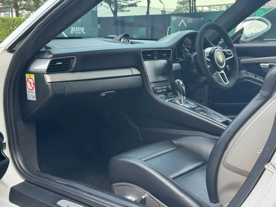 2016 Porsche 911 991 3