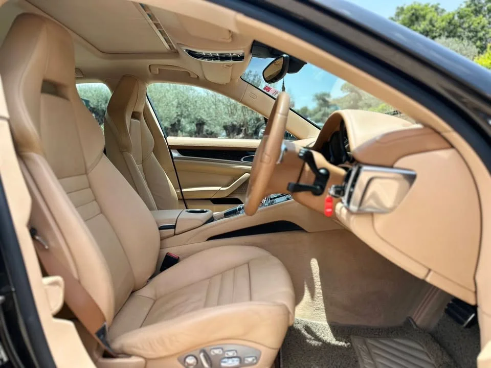 2010 Porsche Panamera I 2