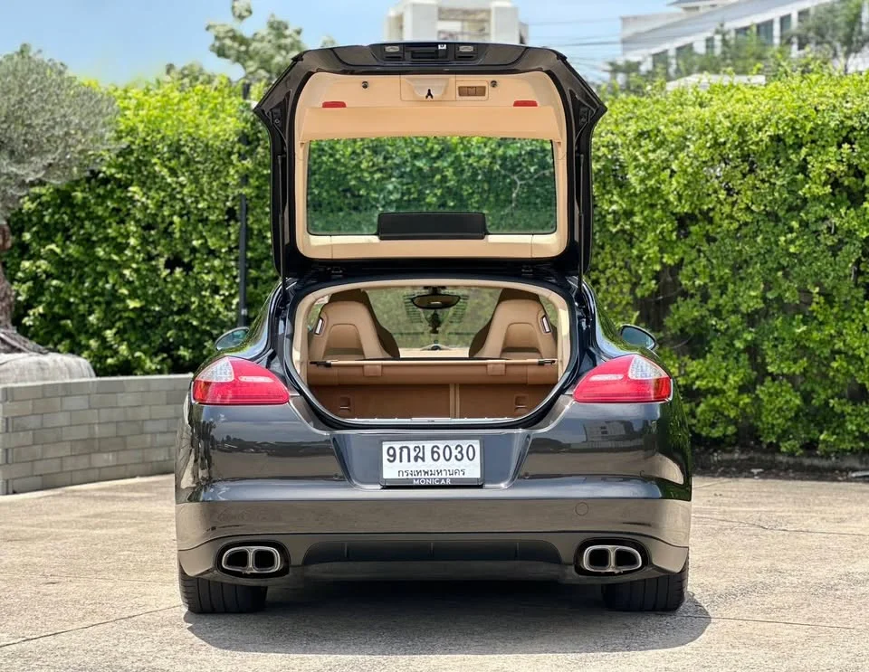 2010 Porsche Panamera I 3