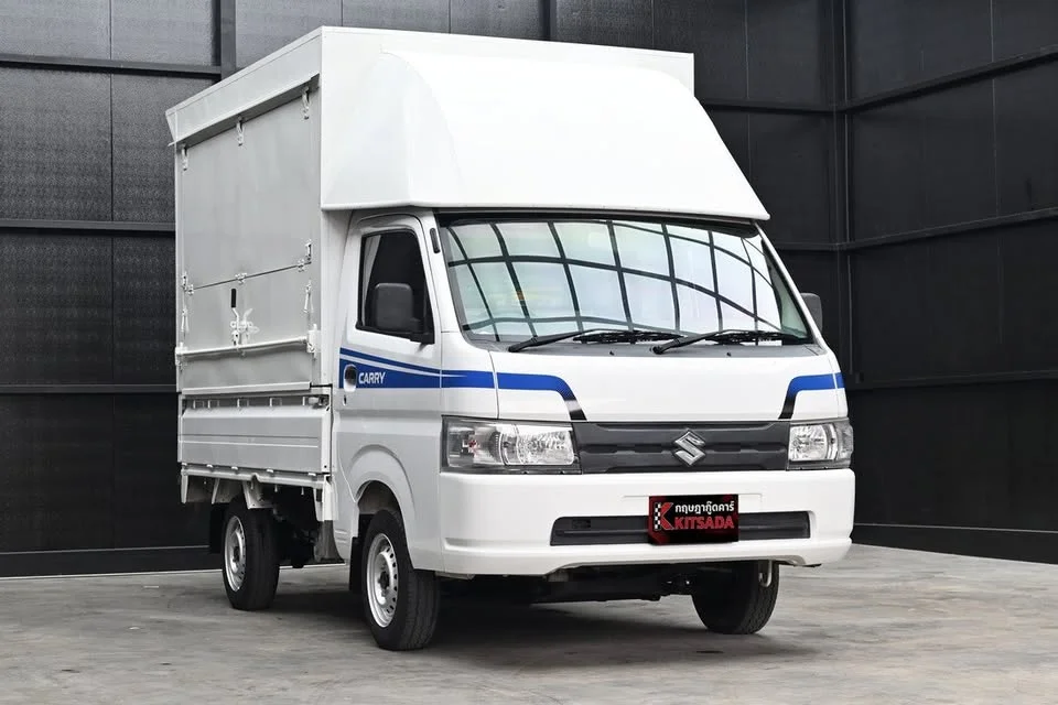 2020 Suzuki Carry II 3