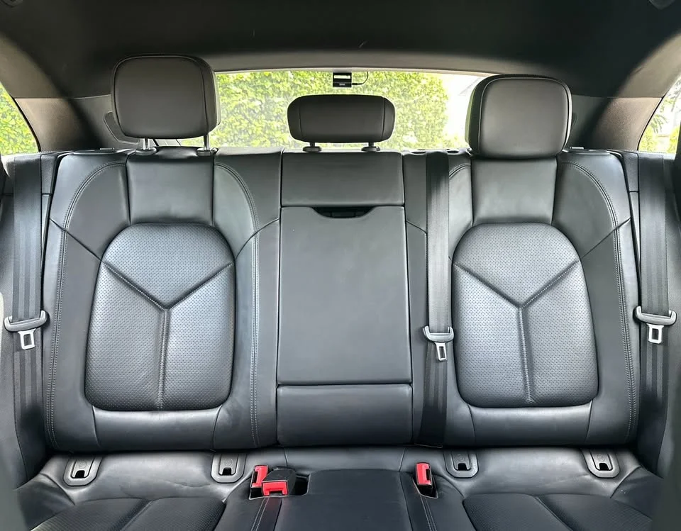 2016 Porsche Macan I 3