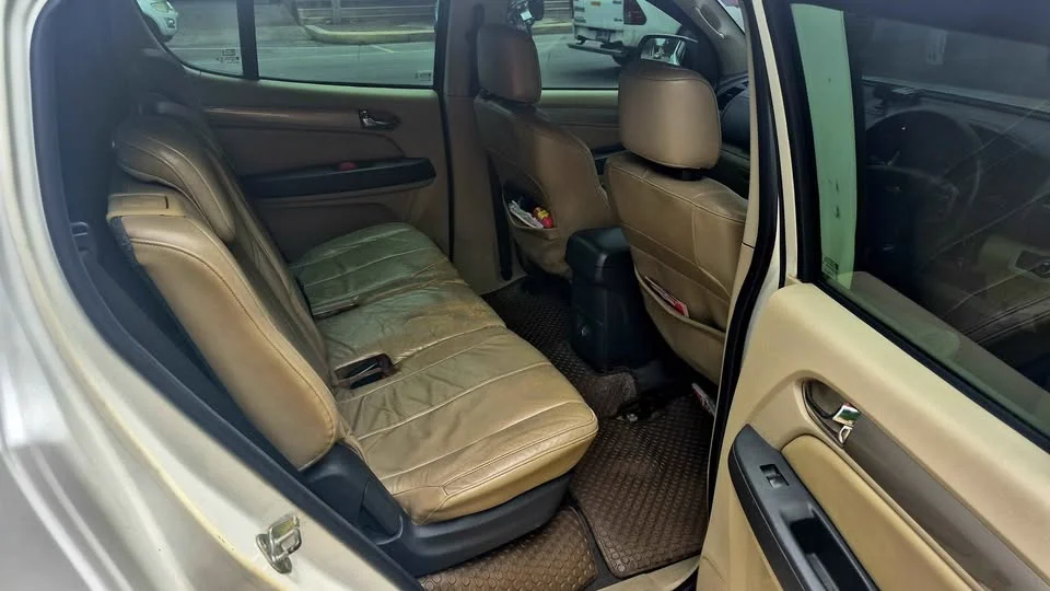 2013 Chevrolet TrailBlazer II 2