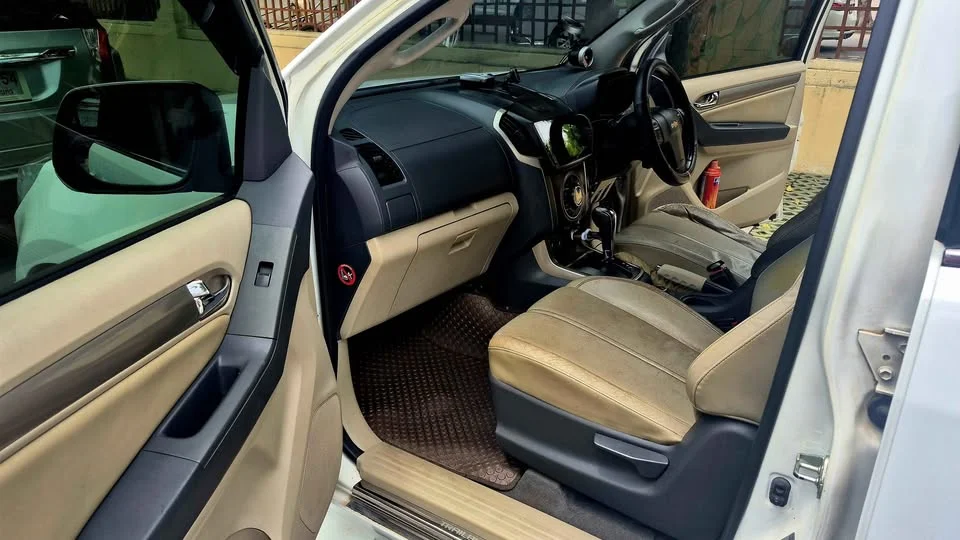 2013 Chevrolet TrailBlazer II 3
