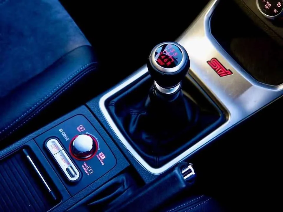 2010 Subaru Impreza III 3