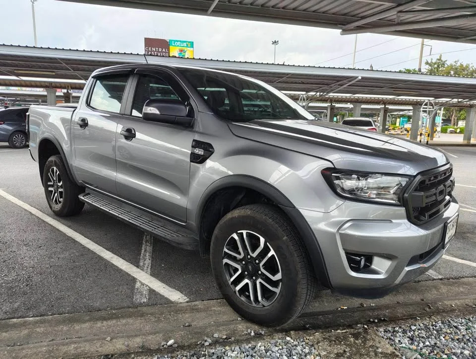 2019 Ford Ranger III 2