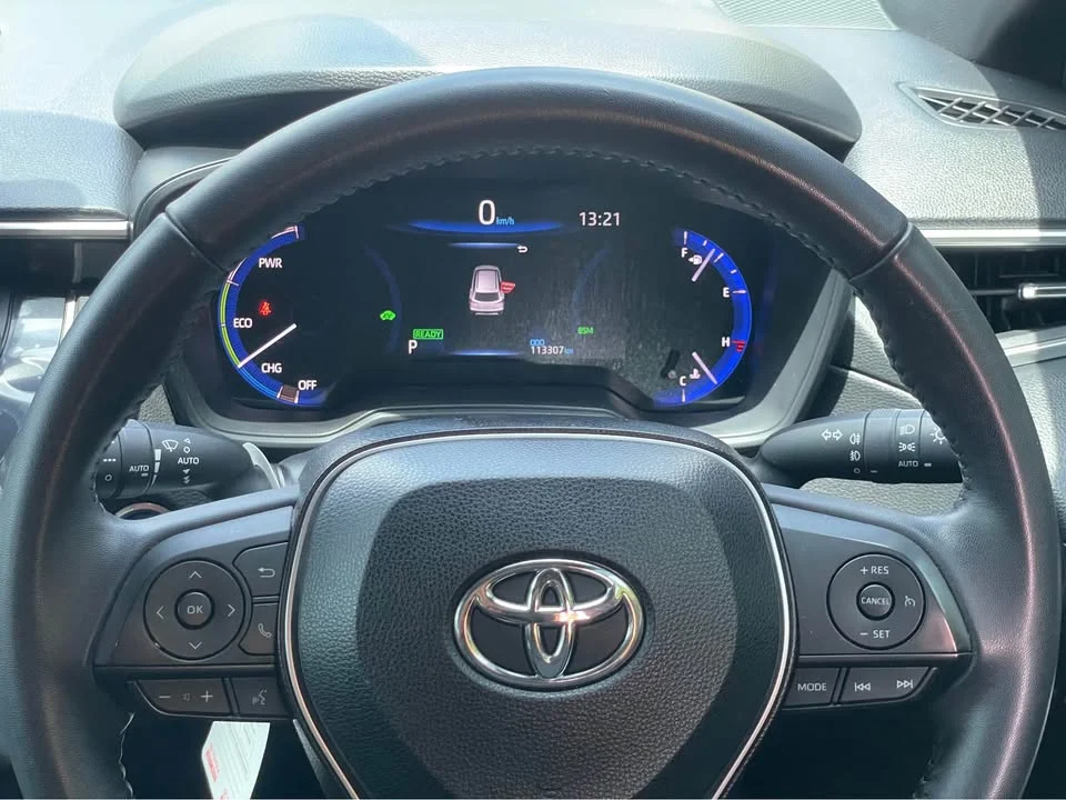 2020 Toyota Corolla Cross XG10 3