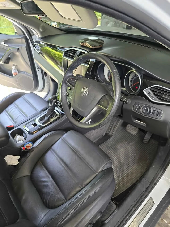 2019 MG GS 2