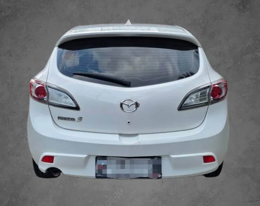 2012 Mazda 3 II 3