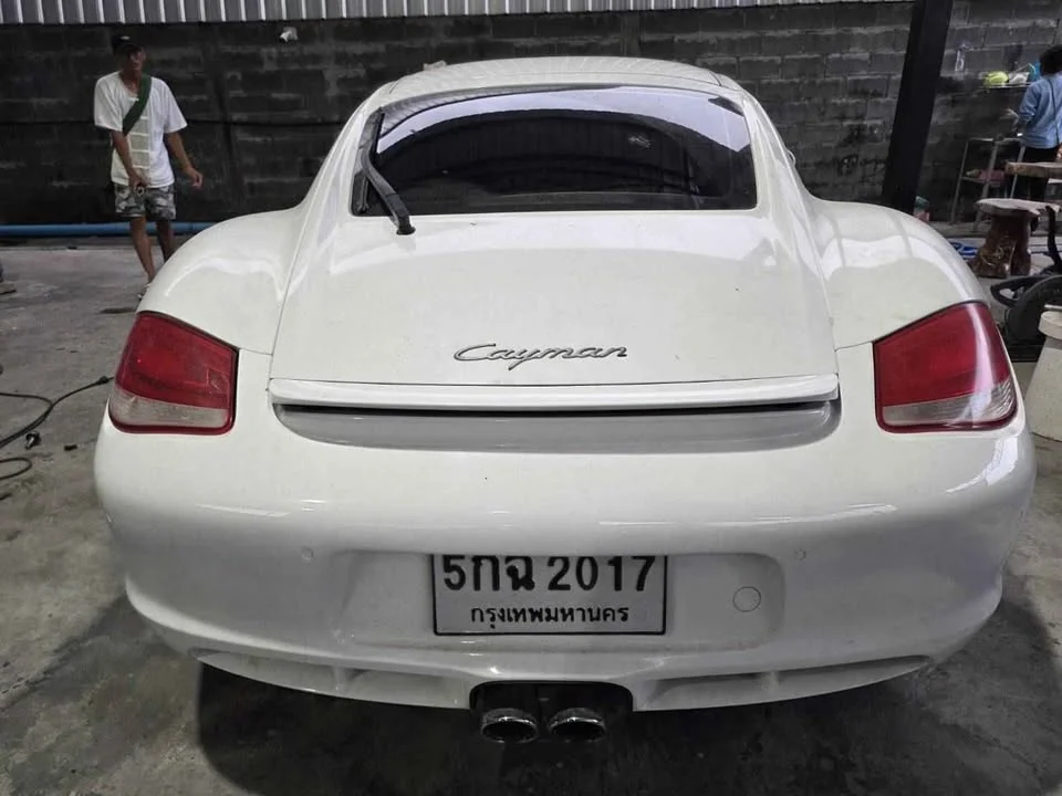 2010 Porsche Boxster and Cayman II 3
