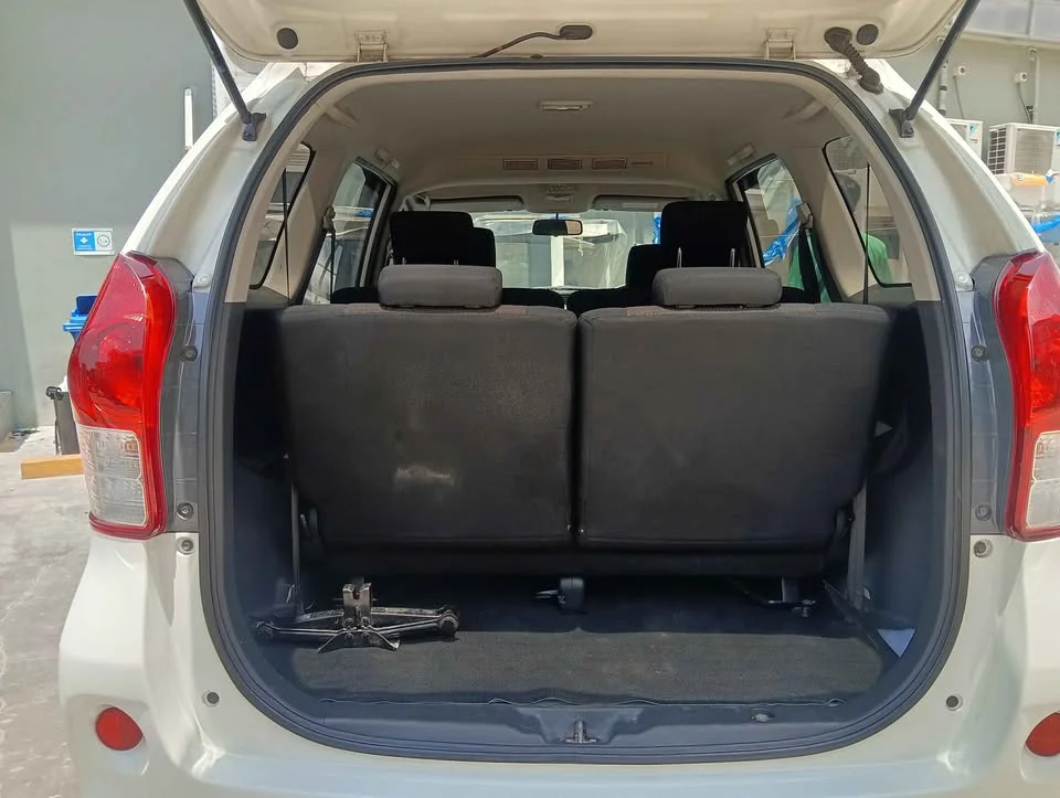2014 Toyota Avanza II 2
