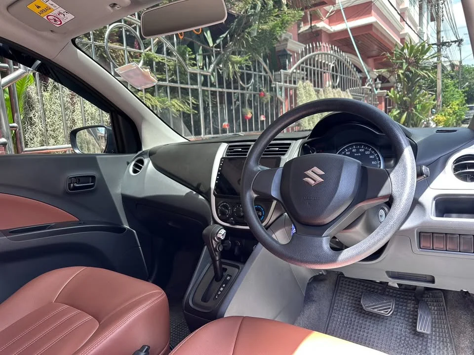 2023 Suzuki Celerio II 3