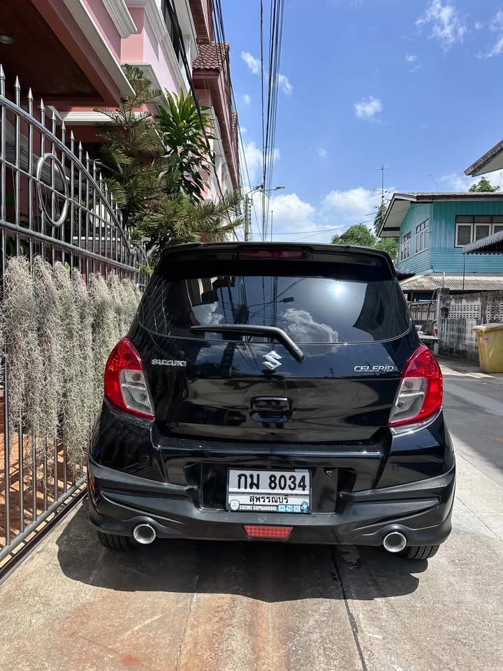 2023 Suzuki Celerio II 2