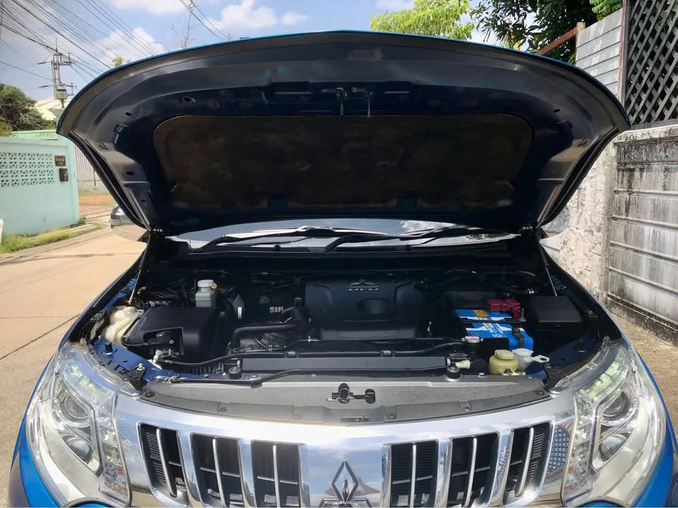 2016 Mitsubishi Triton V 3