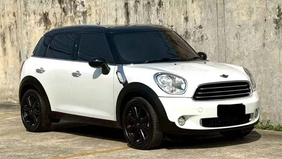 2013 Mini Countryman I 3
