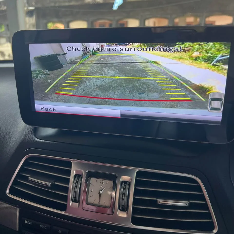 2014 Benz E-Class W212 2
