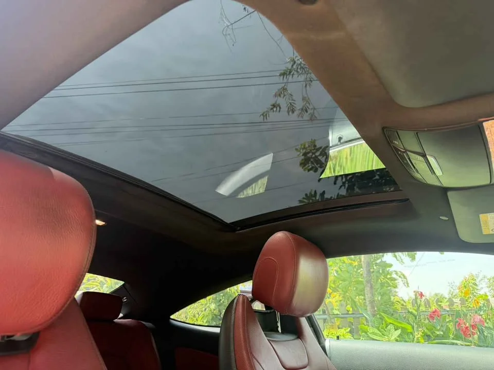 2019 Benz C-Class C205 3