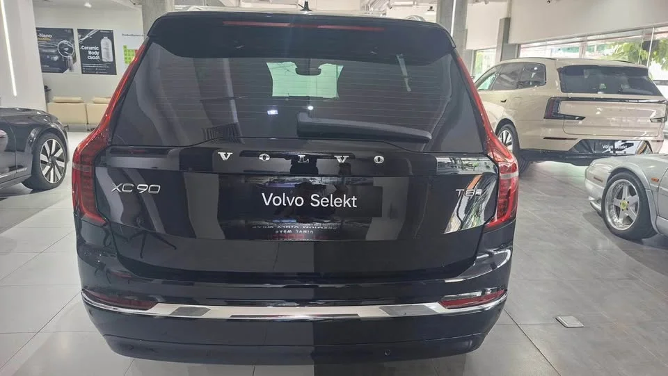 2026 Volvo XC90 II 2