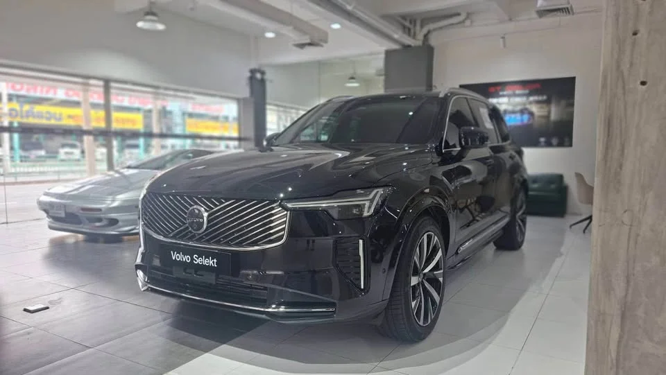 2026 Volvo XC90 II 3
