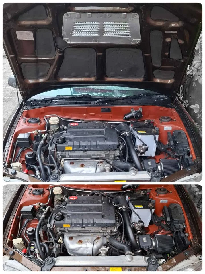 2000 Mitsubishi Lancer VII 3