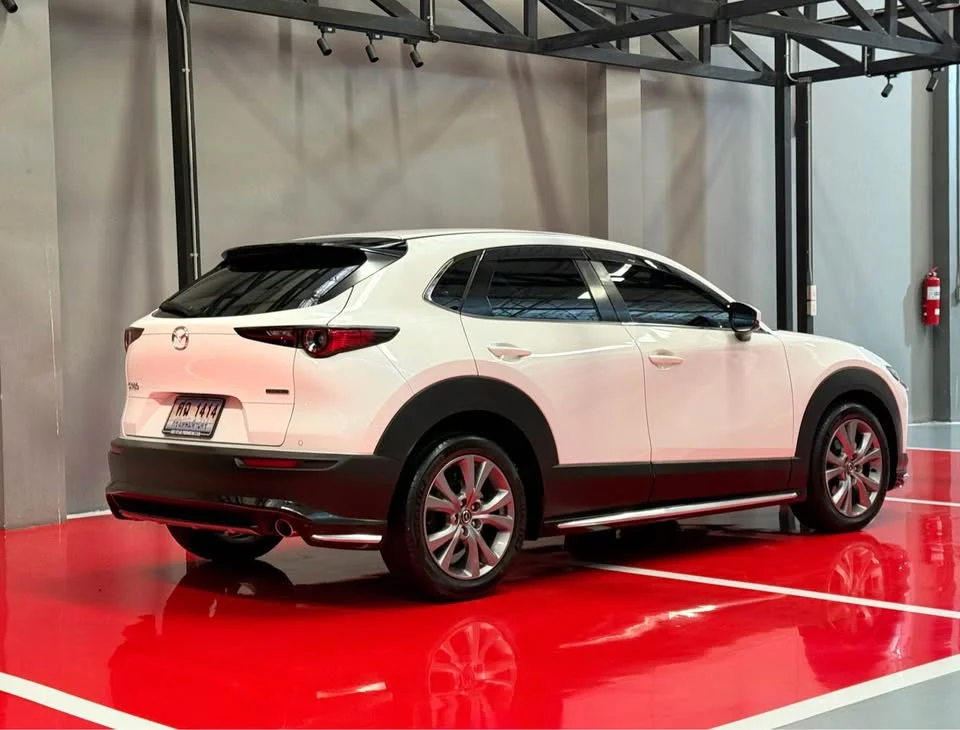 2021 Mazda CX-30 I 2