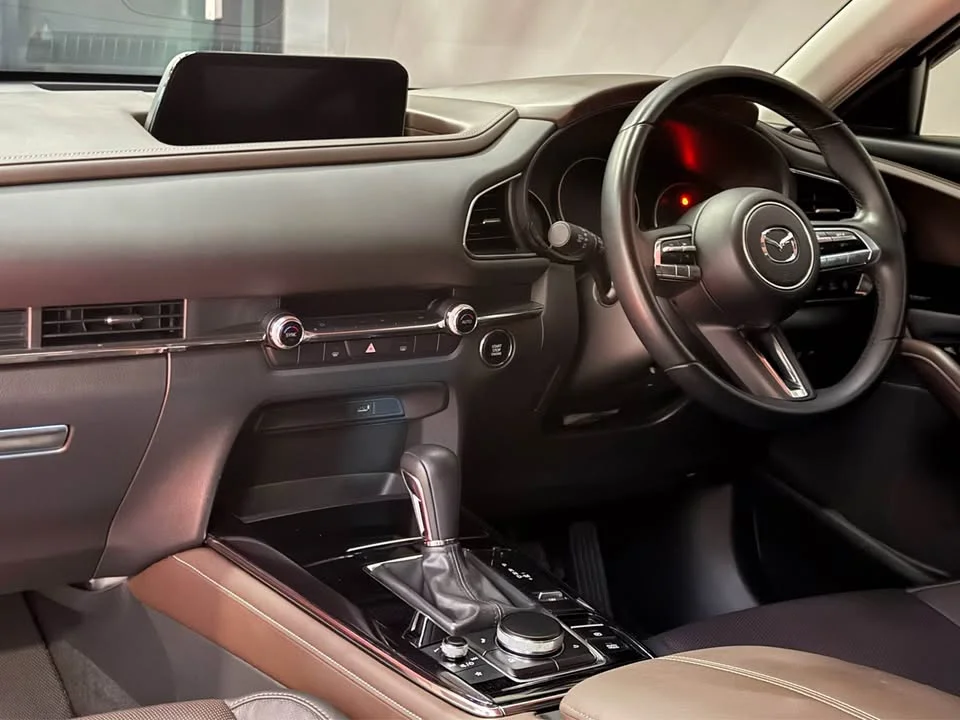 2021 Mazda CX-30 I 3